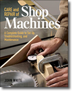 Care and Repair of Shop Machines