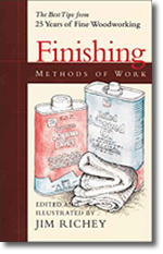 Finishing: Methods of Work
