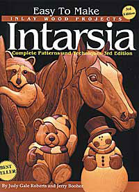 Easy Intarsia Wood Patterns