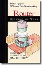 Router: Methods of Work