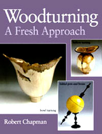 Wood Turning Books From Peachtree Woodworking Supply