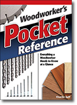 Woodworker's Pocket Reference