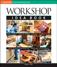 Woodworking Shop Books from Peachtree Woodworking Supply