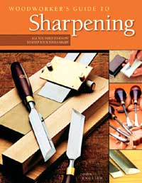 Tool Sharpening Books from Peachtree Woodworking Supply