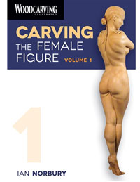 Carving the Female Figure: Volume 1