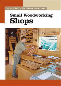 Woodworking Shop Books from Peachtree Woodworking Supply