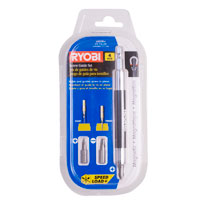 Ryobi 4 Piece Screw Guide Set