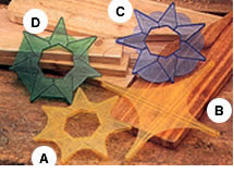 Quick Corners Template