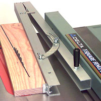 Table Saw Taper Jig Plans