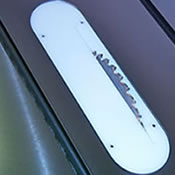 Table Saw Zero Clearance Inserts