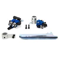 Jet 14" Micro-Adjust Carter Guide Conversion Kit 