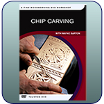 Chip Carving DVD