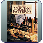 Clasic Carving Patterns Book