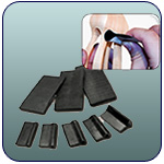Carving Contour Sanding Grip Pads