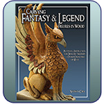 Carving Fantasy and Legend Projects Book