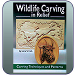 Carving Wild Life In Relief Book