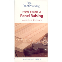 Panel Rasing VHS