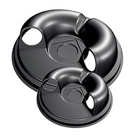 2 Stage Dust Separator Lid