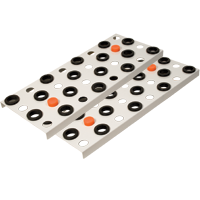 Downdraft Panels 2 Pack