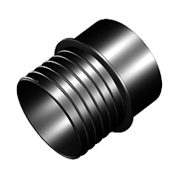 4 Inch Threaded Quick Connect