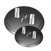 Cyclone Dust Collection Lid