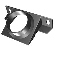 Router Table Dust Port Low Profile