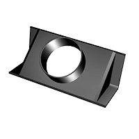 Standard Router Table Dust Port