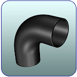 Dust Collection Elbows