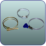 Dust Collection Hose Clamps