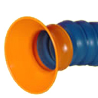 Loc-Line Round Flare Nozzle