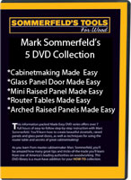 Marc Sommerfeld 5 DVD Collection