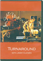 Jimmy Clewes Turnaround DVD