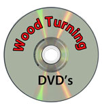 Wood Turning DVD's
