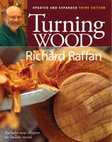 The New Turning Wood by Richard Raffan - DVD