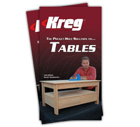 Image of Kreg Tables DVD