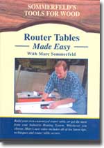 Router Tables Made Easy