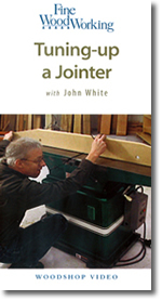 Image of Tuning Up A Jointer Video