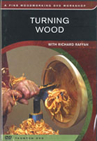 Image of Turning Wood DVD