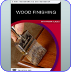 Link to Wood Finishing by Frank Klauz
