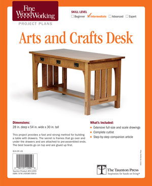Project Table Desk