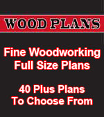 Fine Woodworkin Full Size Woodworking Plans