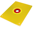 Aluminum Router Plate