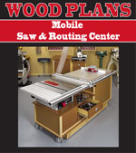 Mobile Sawing & Routing Center