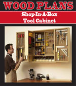 Shop-In-A-Box Tool Cabinet