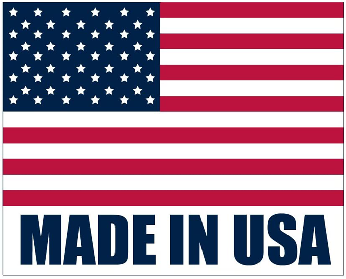 Made in USA - American Flag