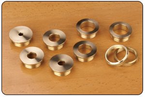 9pc Bushing Reduser Set
