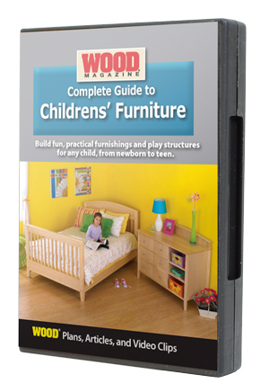 Complete Guide to Childrens' Furniture