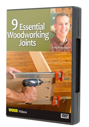 9 Essential Woodworking Joints
