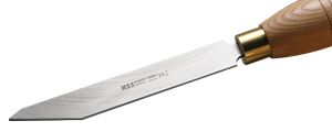 Fluted Parting Tool HSS 2MM
