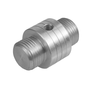 Sovereign Threaded Coupler